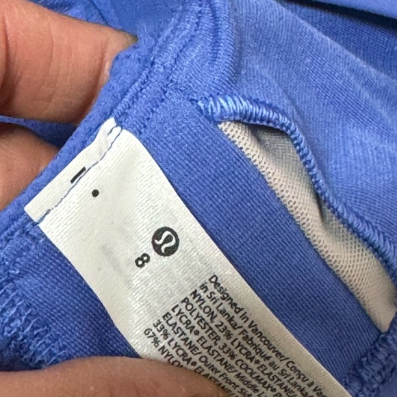 Lululemon everlux  high neck  train bra - Picture 7 of 13